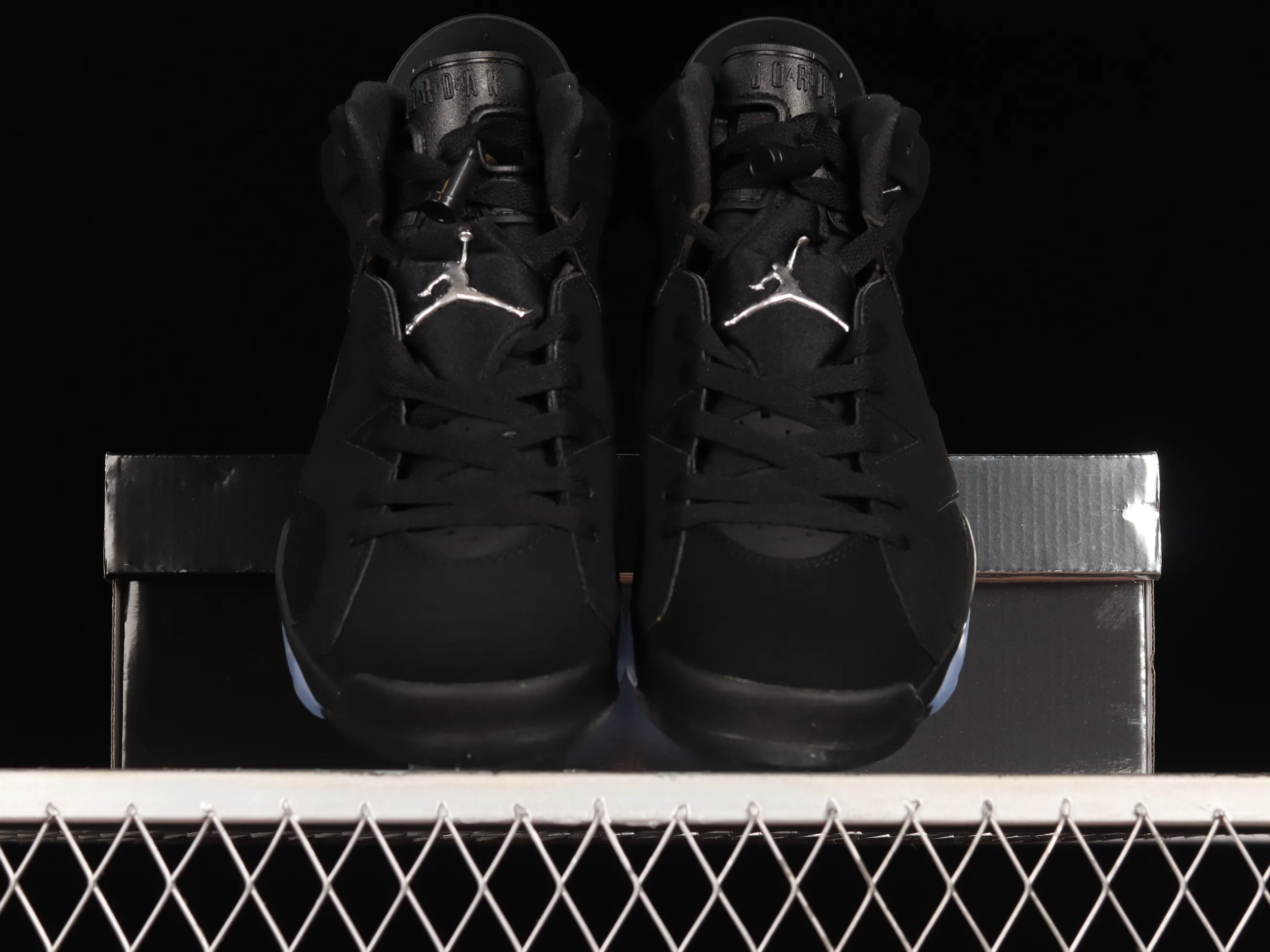All categories Air Jordan Jordan series basketball shoes Air Jordan 6 Air Jordan 6 Retro "Metallic Silver" AJ6 Joe 6 Metallic Silver DX2836-001